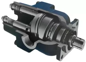 پمپ 9 پیستون 82 لیتر 350 بار ( پلاس )-هنری